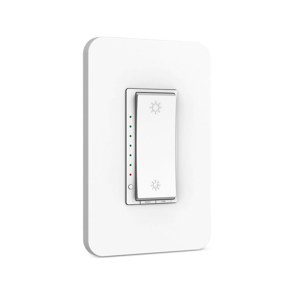 Atenuador de luz inteligente con conexión Wi-Fi Nexxt Solutions Connectivity