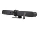 Barra de videoconferencias Logitech de gama alta para salas de reuniones