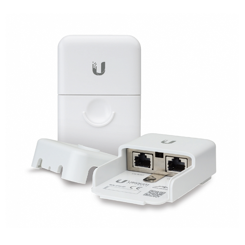 Protector contra sobretensiones Ubiquiti Networks ETH-SP-G2