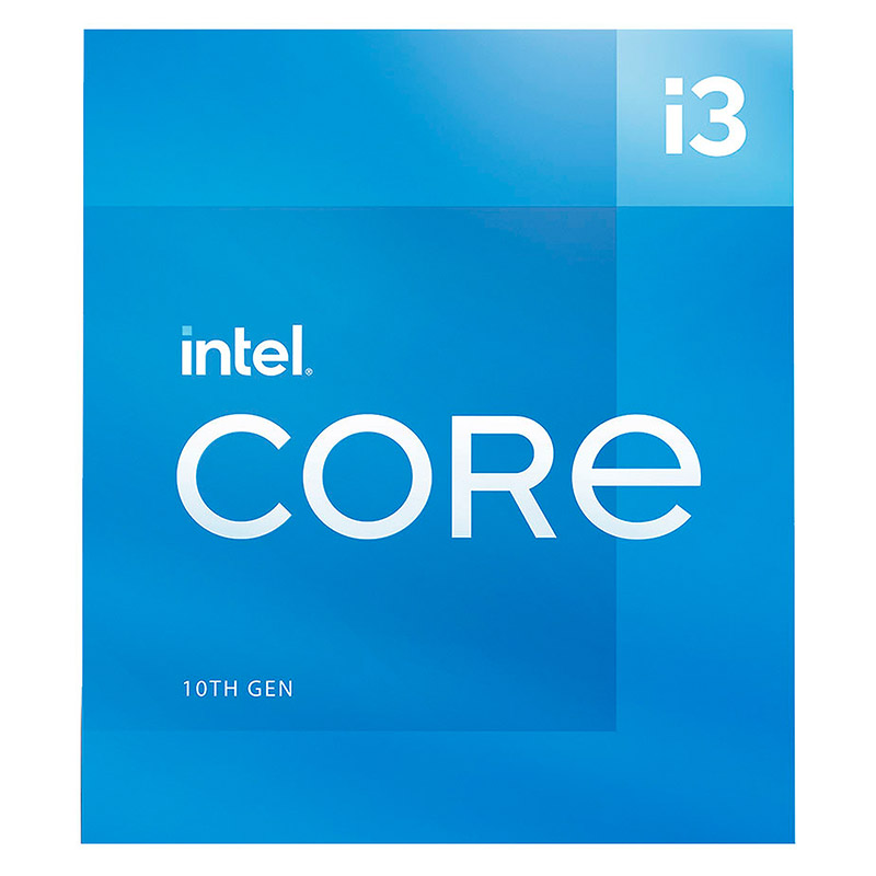 Procesador Intel - Core i3 i3-10105 - 3.7 GHz - 4-core