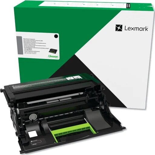 Unidad de imagen Lexmark 58D0Z00  MS725dvn MS821 MS822de MS823 MS825dn MS826de MX721 MX722 MX725adve MX822 MX826 B2865dw