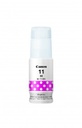 Botella de Tinta Canon GI-11 magenta 70ml para G2160, G2170, G3160, G3170,G4170,G4180