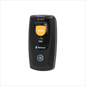 Escáner Newland BS-8060-3V 1D BT Pocket Wireless/Batch