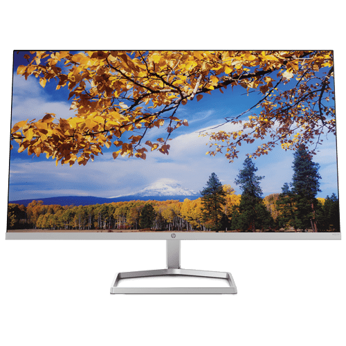Monitor HP conexión HDMI y VGA - 27"