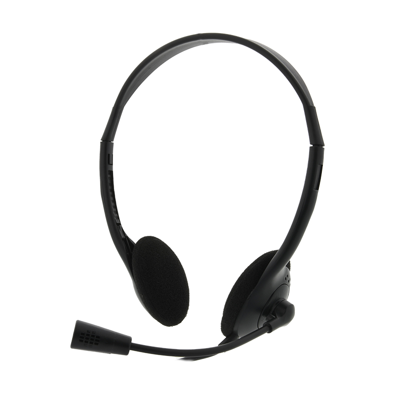 Auricular USB para videoconferencias Xtech para computadora - USB with mic XTH-240