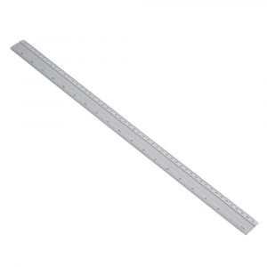 REGLA DE METAL FAST 100 CMS.