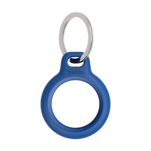 Belkin - Key Ring - for AirTag Blue