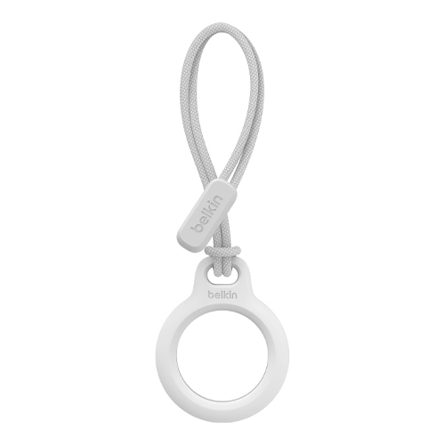 Belkin - Holder - Strap - AirTag White