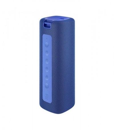 Bocina Bluetooth Xiaomi - Mi Portable 16W - Azul