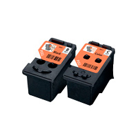 Cabezales Canon Color y Negro (BH-10)(CH-10) de 12 ml para Pixma G2160 G2170 G1130 G3160 G3170 G3180 G3190 G4180 G6010 G7010 G5010