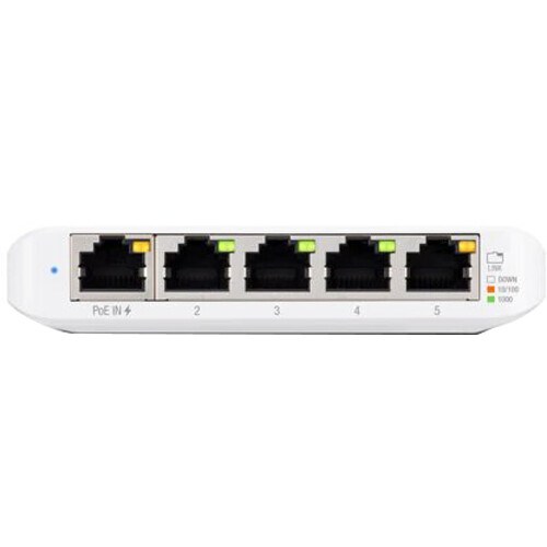 Ubiquiti UniFi Switch USW Flex Mini - Conmutador