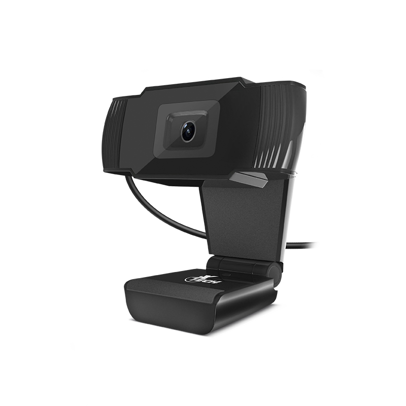 Xtech - XTW-720 - Web camera - USB - 1280 x 720 - Micrófono Integrado