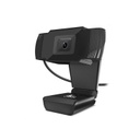 Xtech - XTW-720 - Web camera - USB - 1280 x 720 - Micrófono Integrado