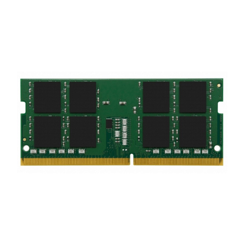 Kingston Memoria Ram DDR4 módulo 32 GB SO-DIMM de 260 espigas 3200 MHz / PC4-25600 CL22 1.2 V sin búfer no ECC