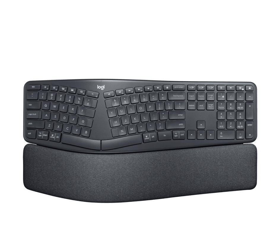 Teclado Logitech inalámbrico