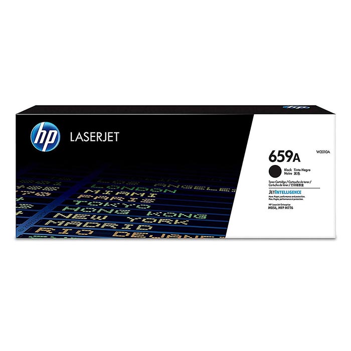 Toner HP Negro 659A W2010A