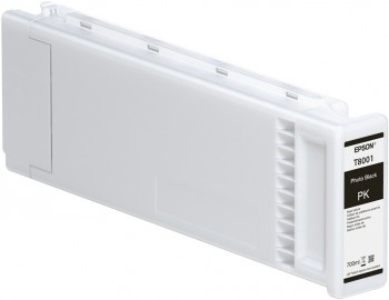 Cartucho de tinta Epson UltraChrome - GS3 - Ink cartridge - Negro - 700mL