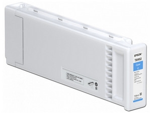 Epson UltraChrome - GS3 - Ink cartridge - Cyan - 700mL