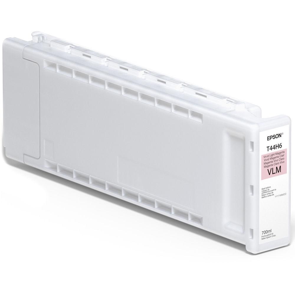 Epson T44H620 - 700 ml - magenta vívido suave - original - cartucho de tinta - para SureColor P7570, P9570, SC-P7570