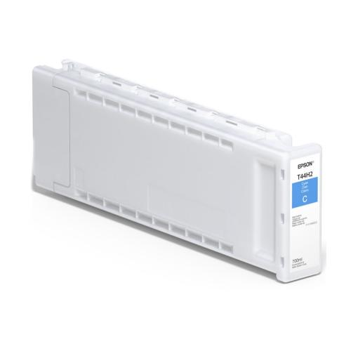 cartucho de tinta Epson - 700 ml - cian - original  - para SureColor P7570, P9570, SC-P7570
