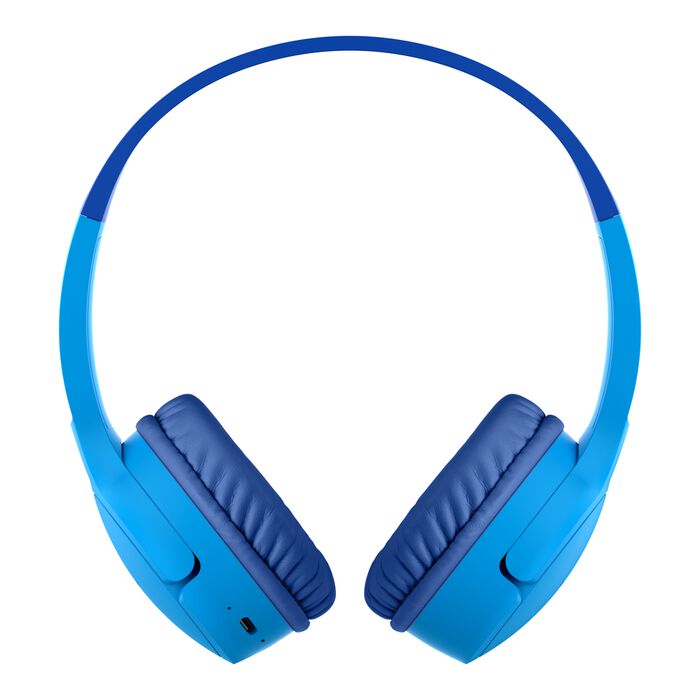 Belkin - Headphones - Wireless - On-Ear  for Kids BL