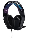 G335 black - Headphones - Para Game console - Wired - 189x180x79mm 20Hz