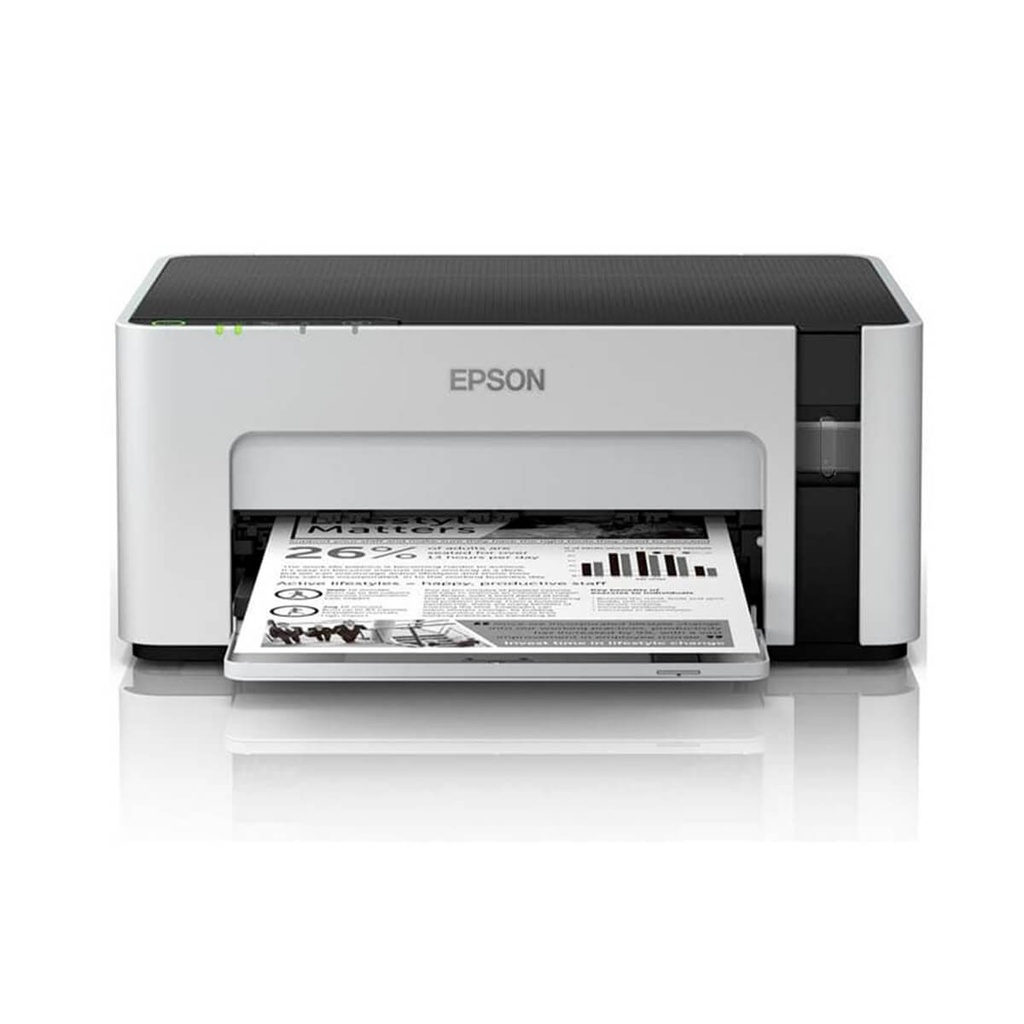 Impresora Epson EcoTank M1180 Monocromática para equipos de trabajo