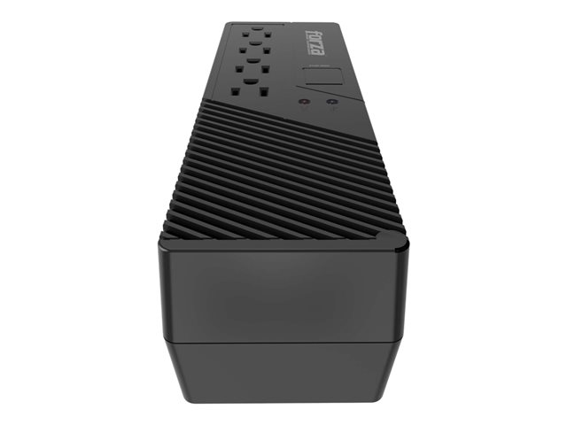 Regulador Forza Automatico AC 115 V - 4 Tomas de Corriente - 1000 VA - 500W 50/60Hz