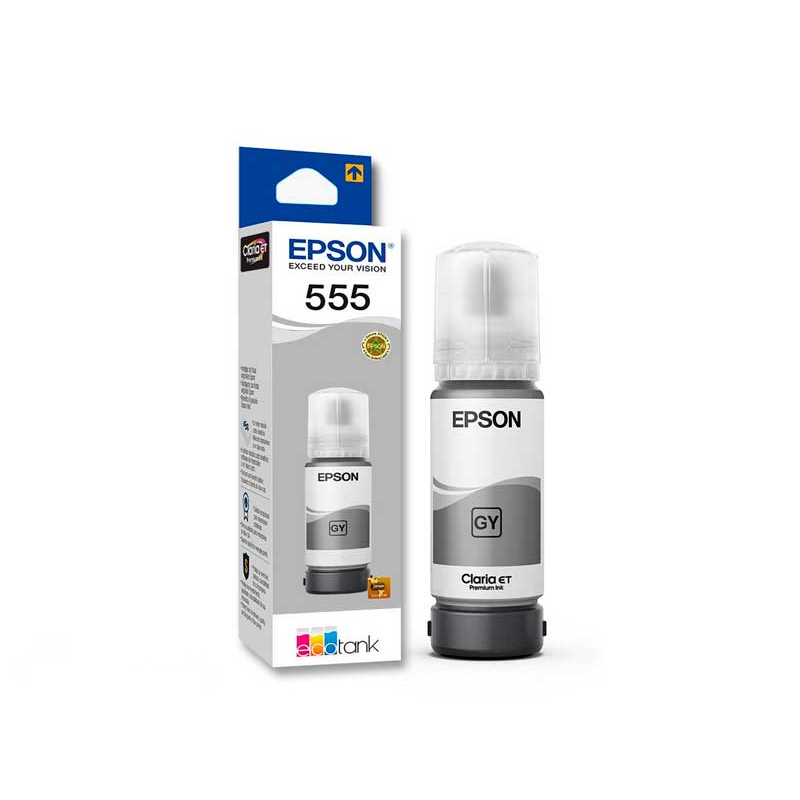 Epson - Ink cartridge - Light gray - L8180 L8160