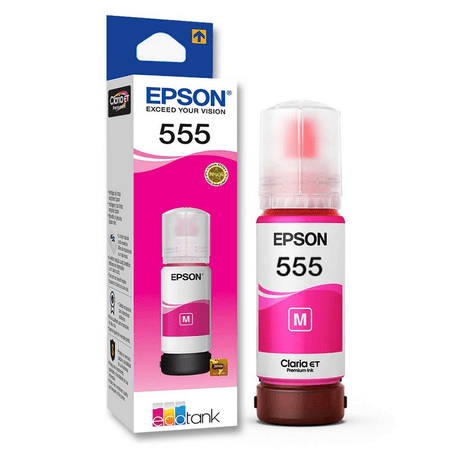 Botella de tinta Epson Magenta L8180 L8160