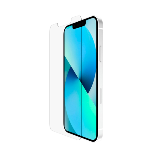 Protector de pantalla Belkin Cristal templado para Apple iPhone 13, 13 Pro
