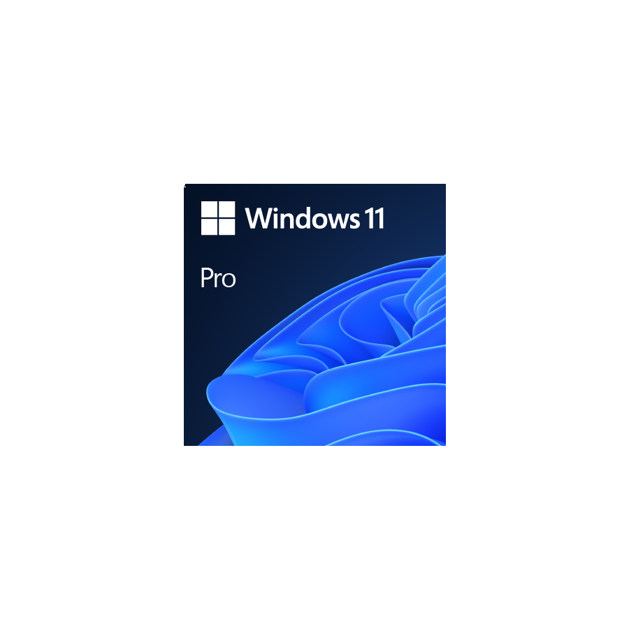 Windows 11 Pro - 1 licencia CD-ROM