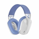 Logitech - G435 - Headphones - Para Game console - Wired - color blanco