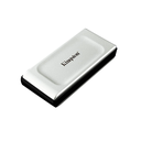 Kingston XS2000 - Unidad en estado sólido - 500 GB - externo (portátil) - USB 3.2 Gen 2x2 (USB-C conector)