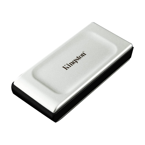 Kingston XS2000 - Unidad en estado sólido - 1 TB - externo (portátil) - USB 3.2 Gen 2x2 (USB-C conector)