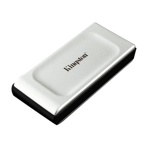 Unidad en estado sólido Kingston XS2000 - 1 TB - externo (portátil) - USB 3.2 Gen 2x2 (USB-C conector)