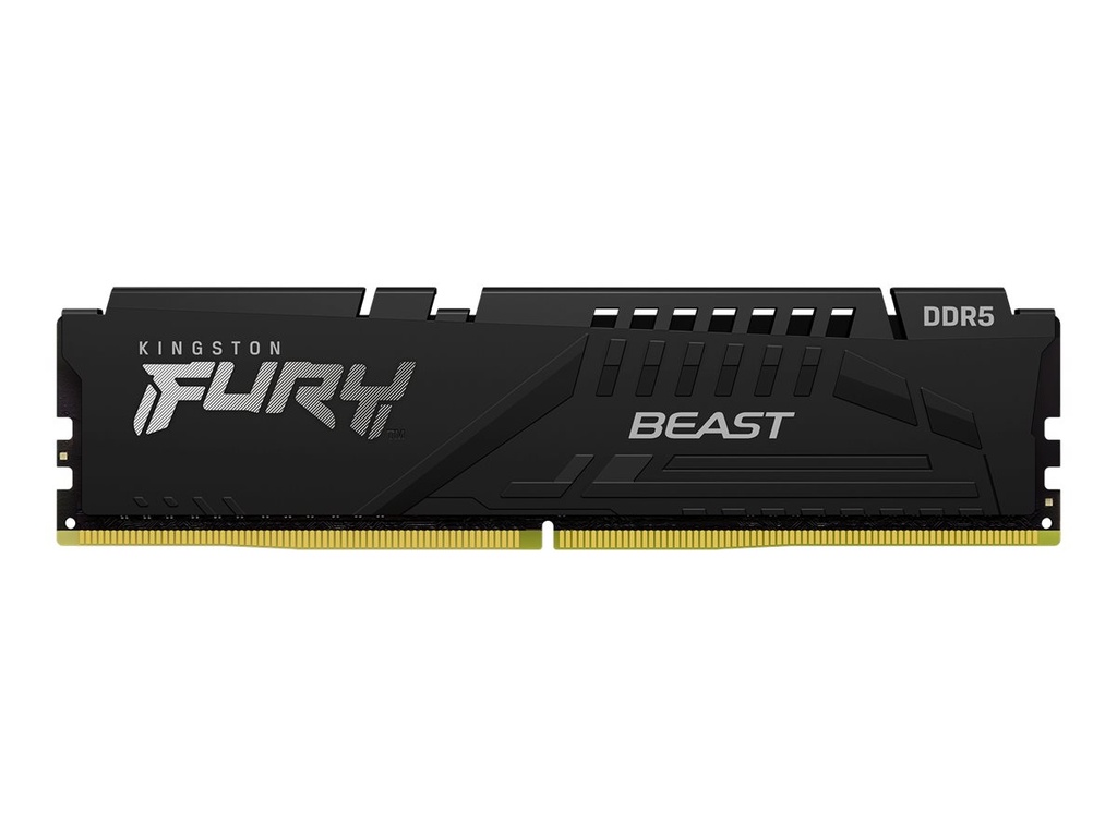 Kingston Fury - SDRAM DDR5 - 16 GB - 5200 MHz - Unbuffered - Non-ECC