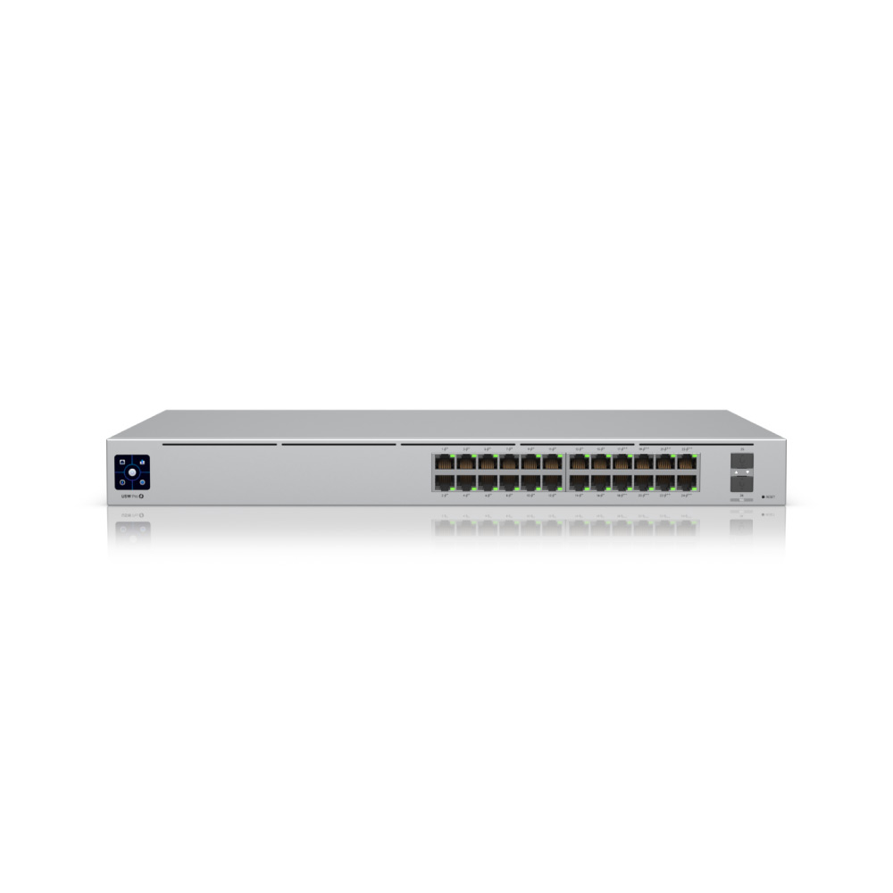 Conmutador Ubiquiti - Switch - 24 - USW-PRO-24