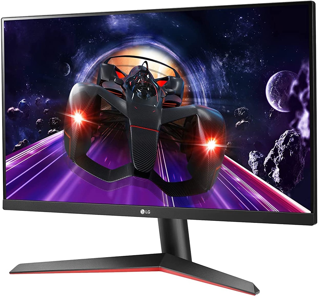 Monitor LG 27MP60G de 27" LCD HDMI, VGA y DP FHD 1920x1080 75 Hz