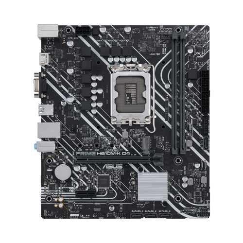 Motherboard ASUS - PRIME H610M-K - LGA1700 Socket