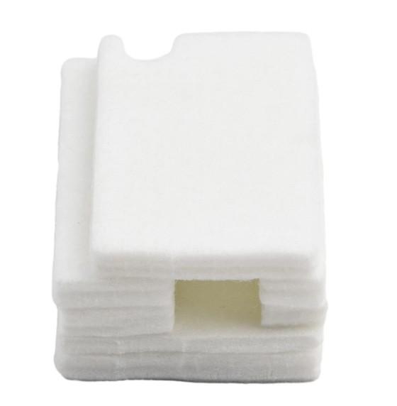 Almohadilla Epson1749772 L1110 L1210 L1250 L3110 L3150 L3160 L3100 L3101 L3151 L3165 L3180 L3210 L3250 L5190 L5290 ( no incluye base)