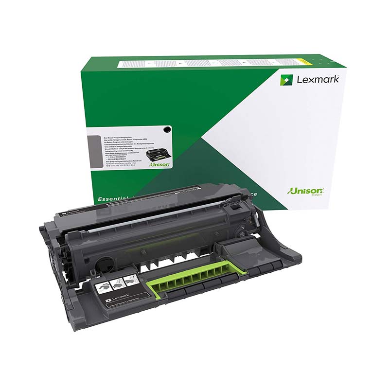 Drum Lexmark Negro MS321, MX321 B2442 MB2442 MS521 MX521 MX522 MS621 MS622 MX622 B2546  56F0Z00