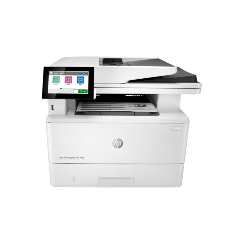 Impresora HP LaserJet Enterprise MFP M430f - Multifunción - B/N - laser