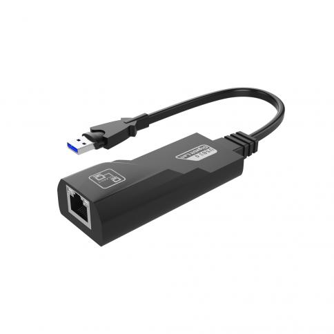 Adaptador Ethernet Xtech - USB / Network - XTC-375