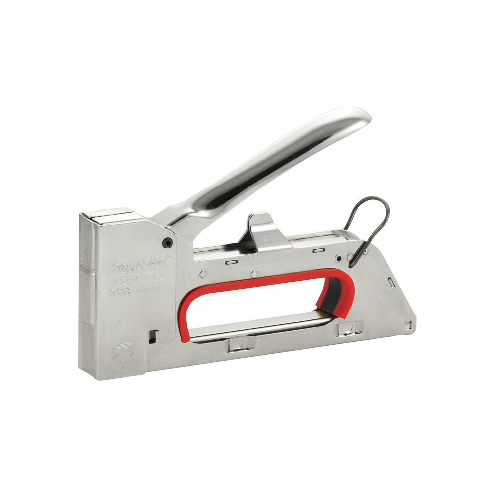 ENGRAPADORA P/PARED RAPID R-153E METALICA (GRAPA 53)