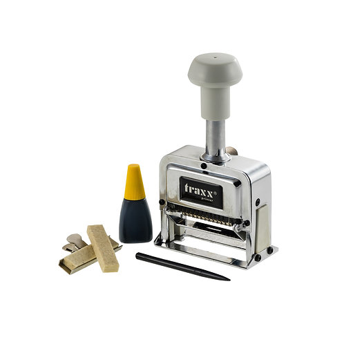 FOLIADORA TRAXX AN-661212 repeticiones