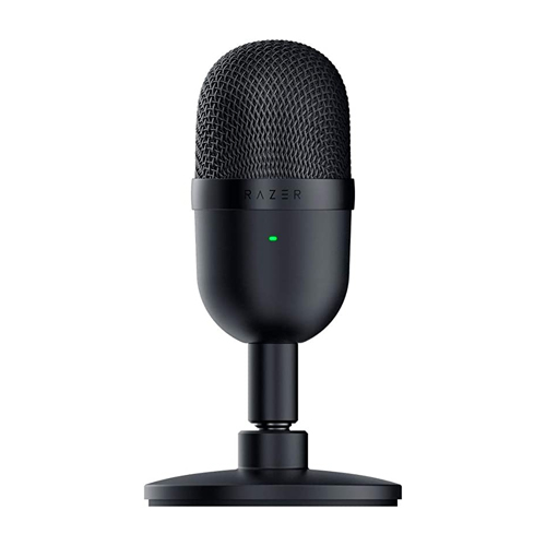 Micrófono Razer Seiren Mini - USB - negro clásico
