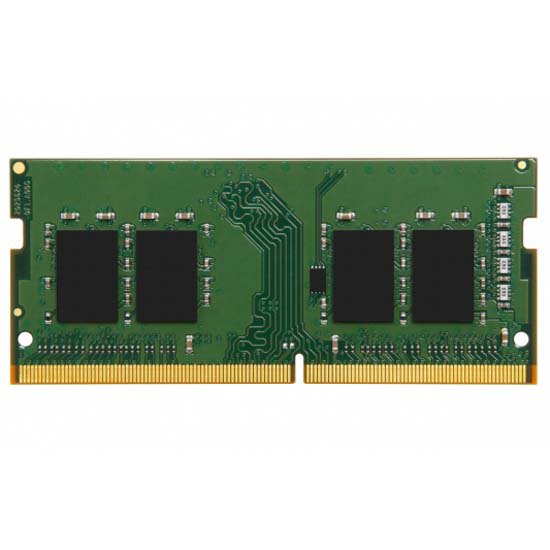 Kingston ValueRAM - DDR4 - módulo - 8 GB - SO-DIMM de 260 espigas - 3200 MHz / PC4-25600 - CL22 - 1.2 V - sin búfer - no ECC