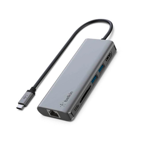 Belkin - USB cable - Hub multim USB-C