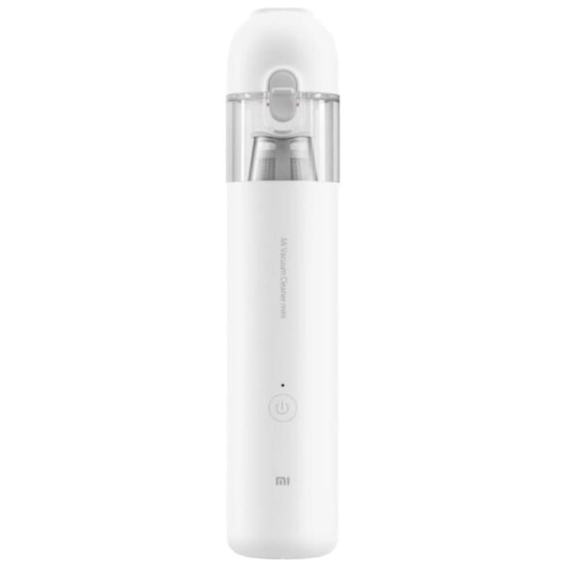 Aspiradora Xiaomi Mi Vacuum Cleaner Mini, Color Blanco.